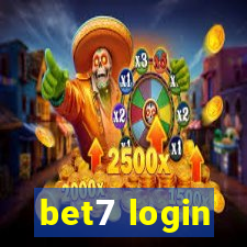 bet7 login